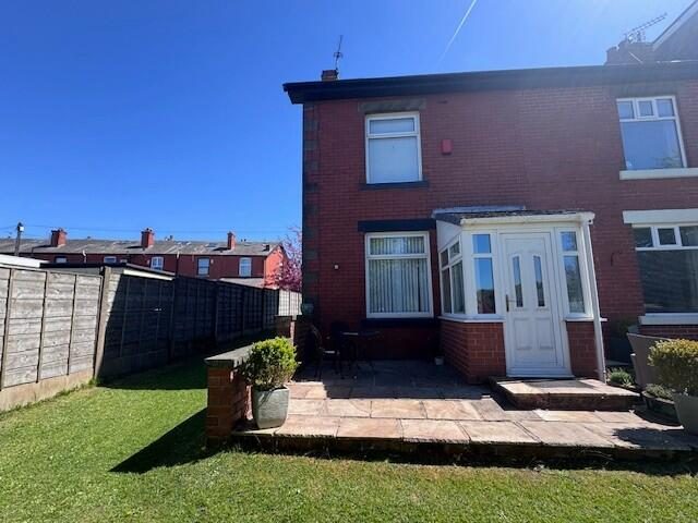 Terraced House