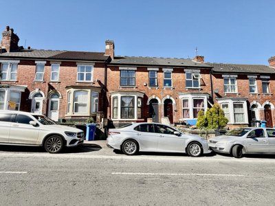 Terraced