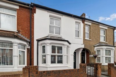 Terraced