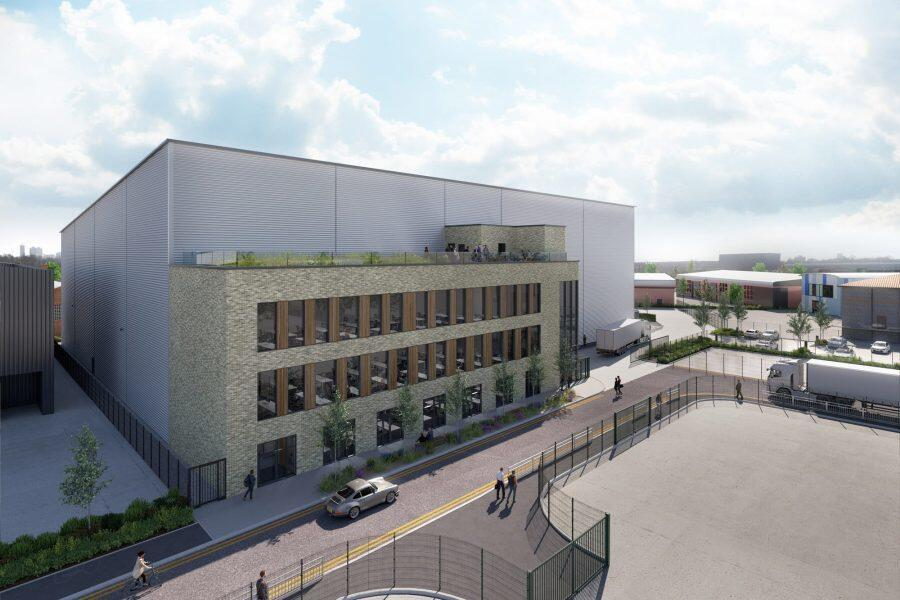 Distribution Warehouse