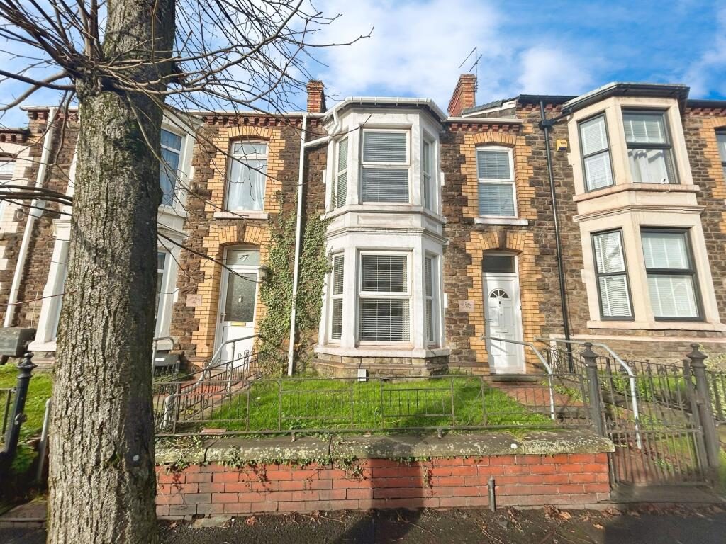 Terraced House