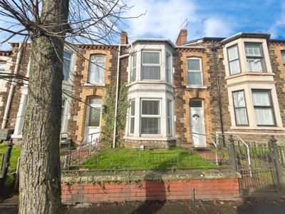 Terraced
