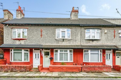 Terraced