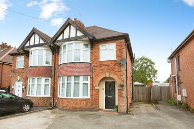 Property on Stenson Road, DE23 1LN