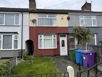 Terraced