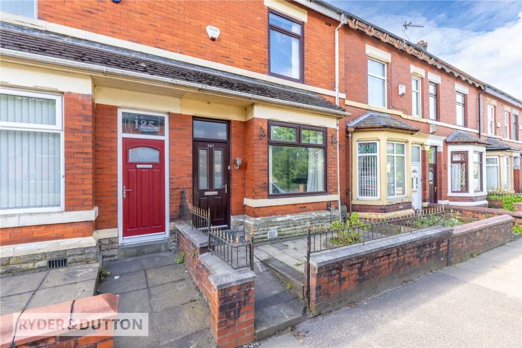 Terraced House