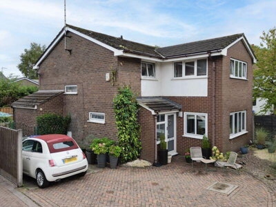 Property on Plover Close, OL11 5PU