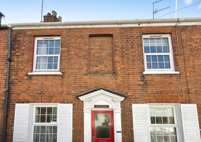 Property on South Street, EX8 2SX