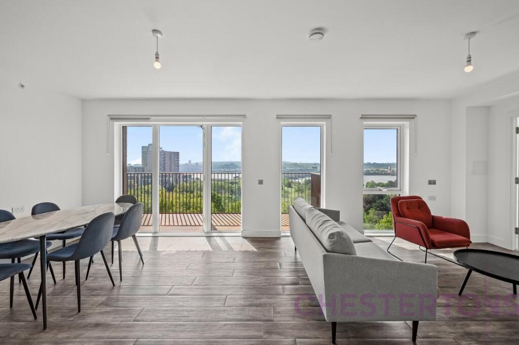 Adlay Apartments, 
3 Millet Place, E16