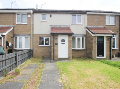 Property on Hazelmere Crescent, NE23 2FJ