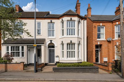 Property on Murray Road, CV21 3JN