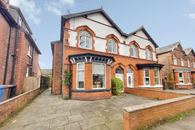 Property on Hawthorn Avenue, M30 9JT