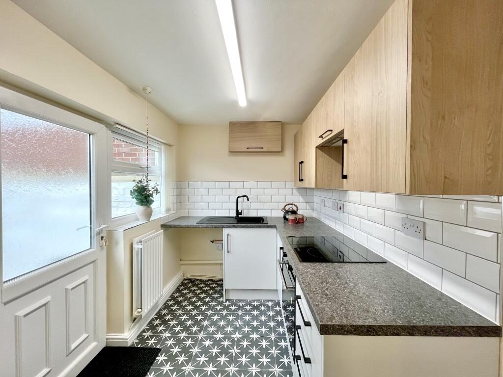 Terraced House