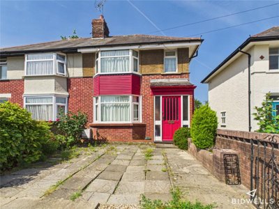 Property on Campbell Road, OX4 3NS