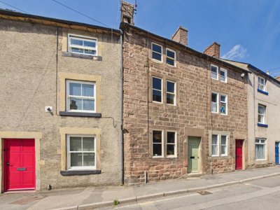 Terraced