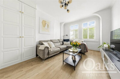 Property on Estcourt Road, SE25 4SB