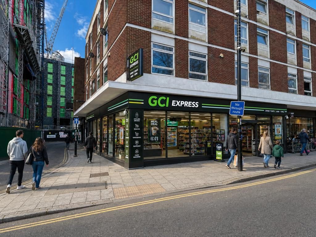 Retail Property (high Street)