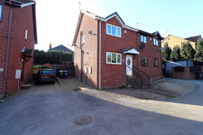 Property on Belle Green Close, S72 8SN