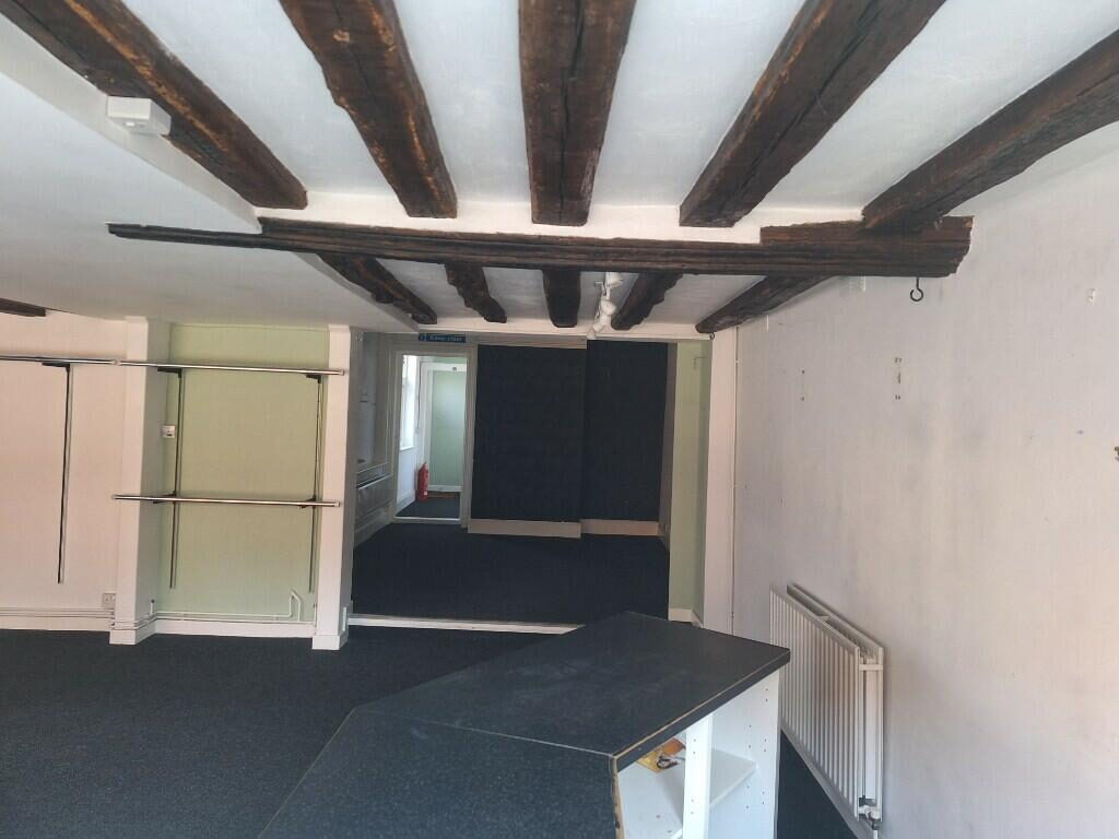 Retail Property (high Street)