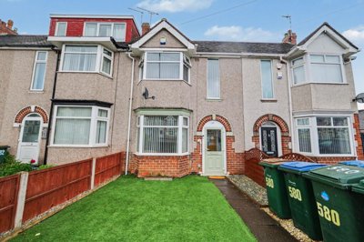 Terraced