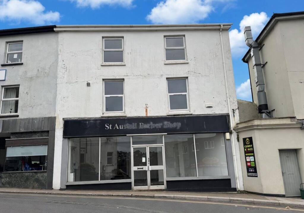 Retail Property (high Street)