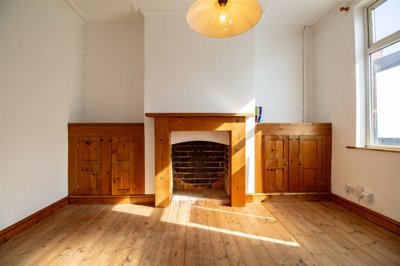 Terraced