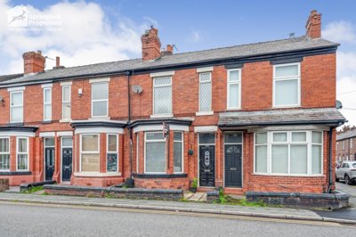 Terraced