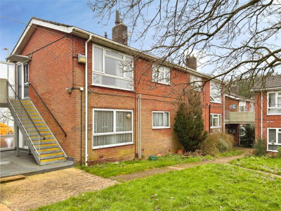 Property on Godric Place, NR2 3UB