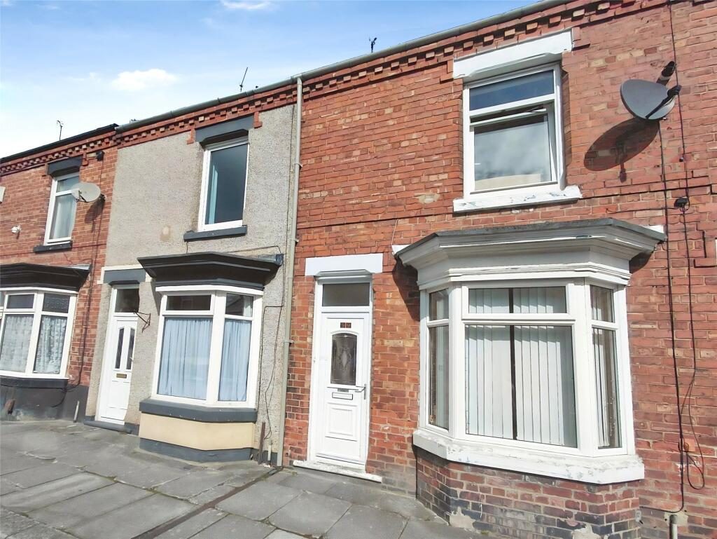 Terraced House