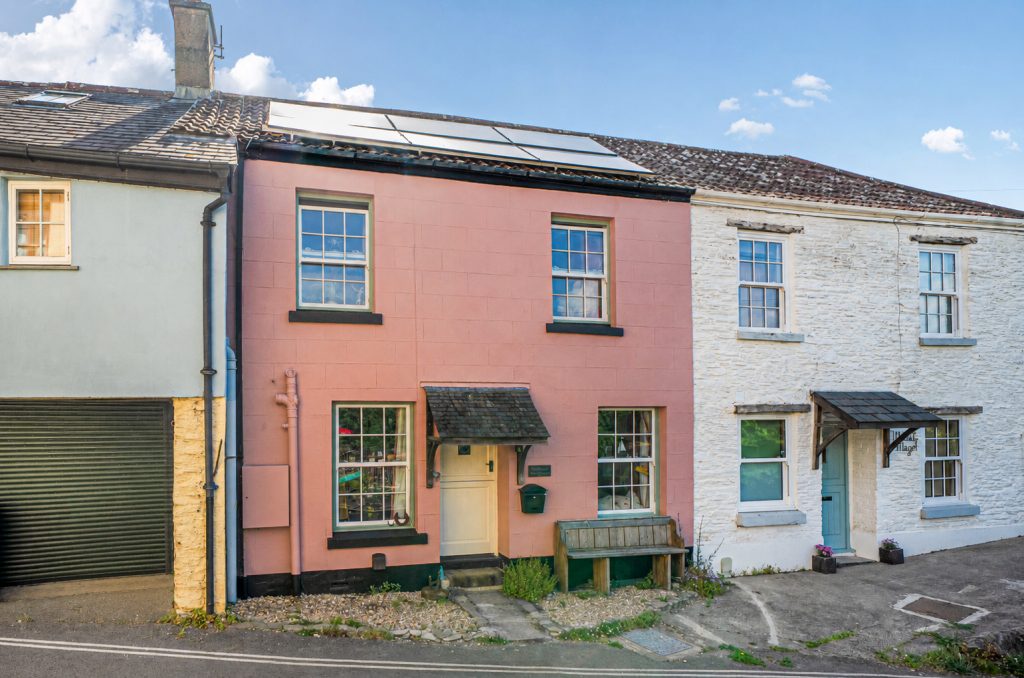 Terraced House