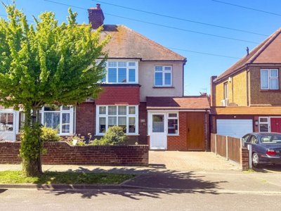 Property on Maynard Avenue, CT9 5PT