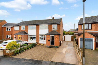 Property on Lodge Drive, CW9 8RG