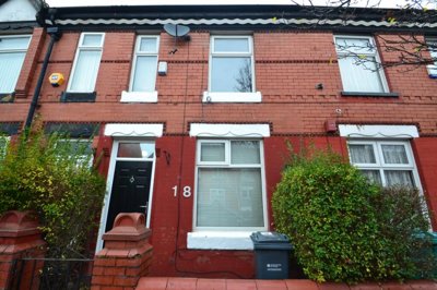Terraced