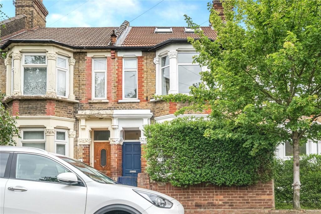 Terraced House