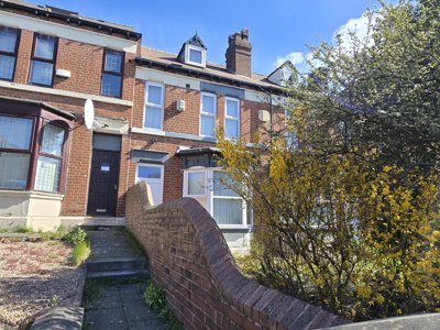 Property on Burngreave Road, S3 9DE