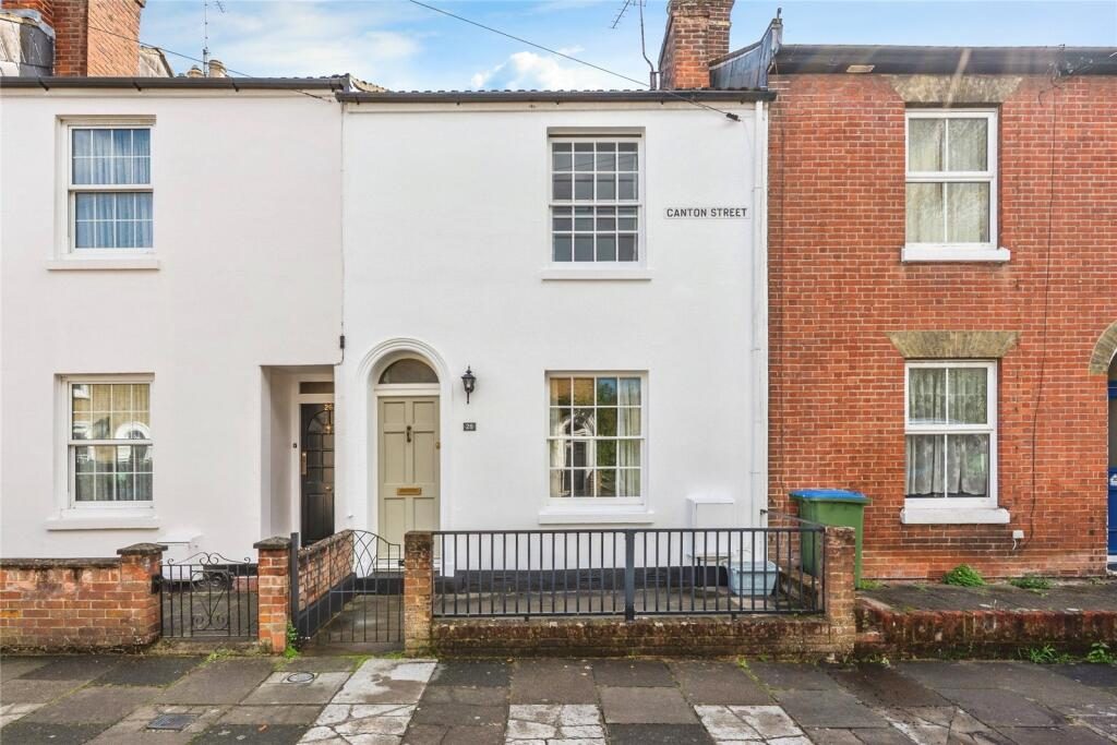 Terraced House
