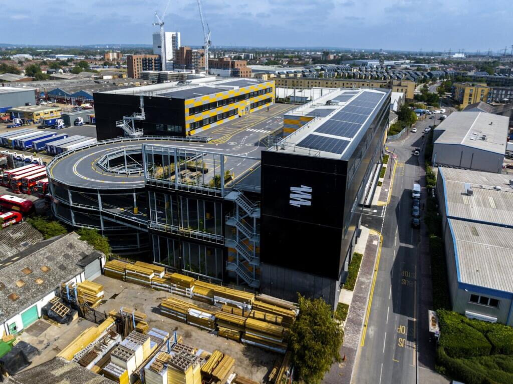 Distribution Warehouse