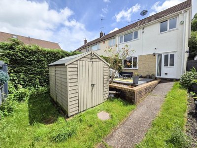 Property on St Christopher'S Drive, CF83 1DE