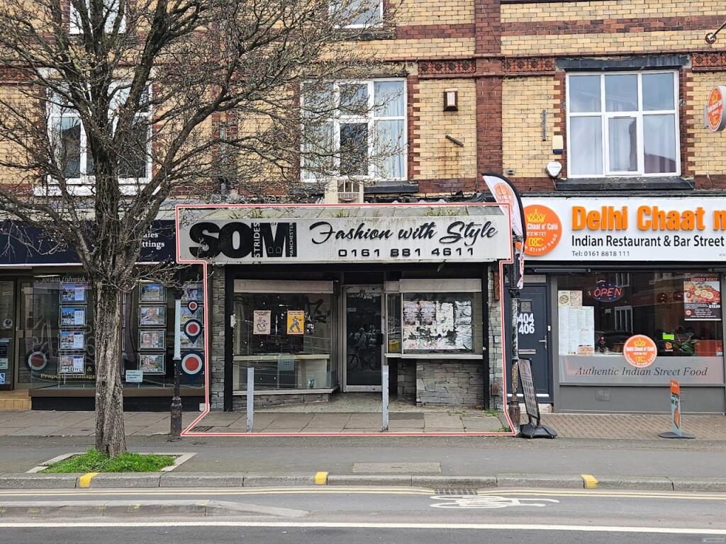 Retail Property (high Street)