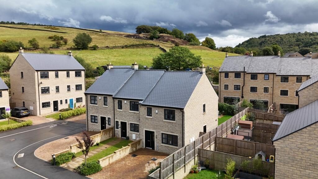 Terraced House