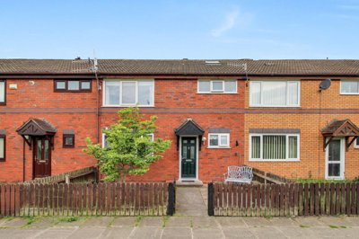 Terraced