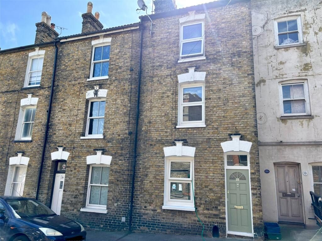 Terraced House