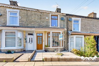 Property on St Albans Road, BB3 0HS