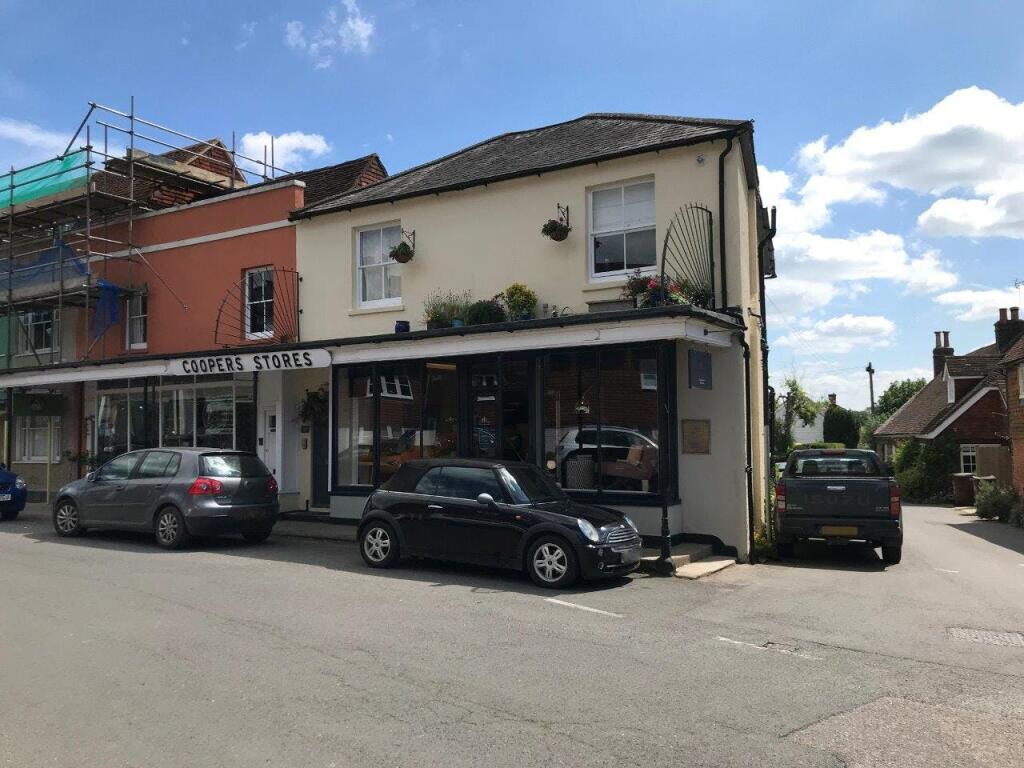 Retail Property (high Street)