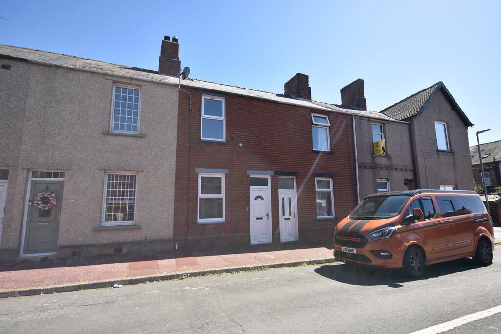 Terraced House