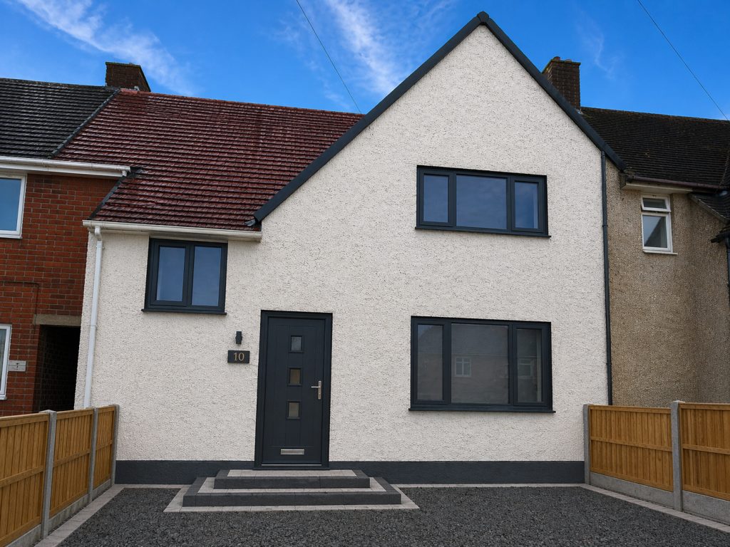 Terraced House