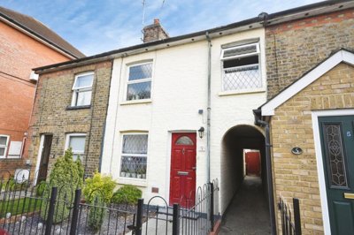 Terraced