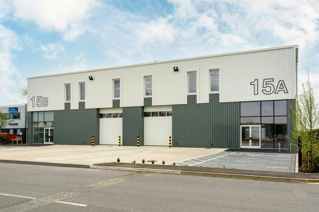 Distribution Warehouse