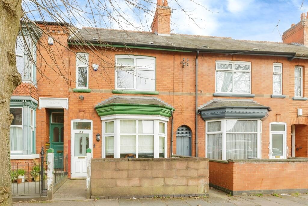 Terraced House