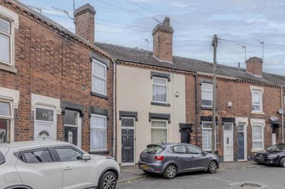 Terraced